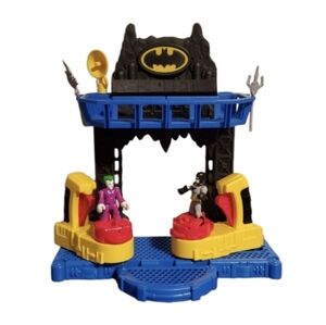 Batman Battle Batcave Playset